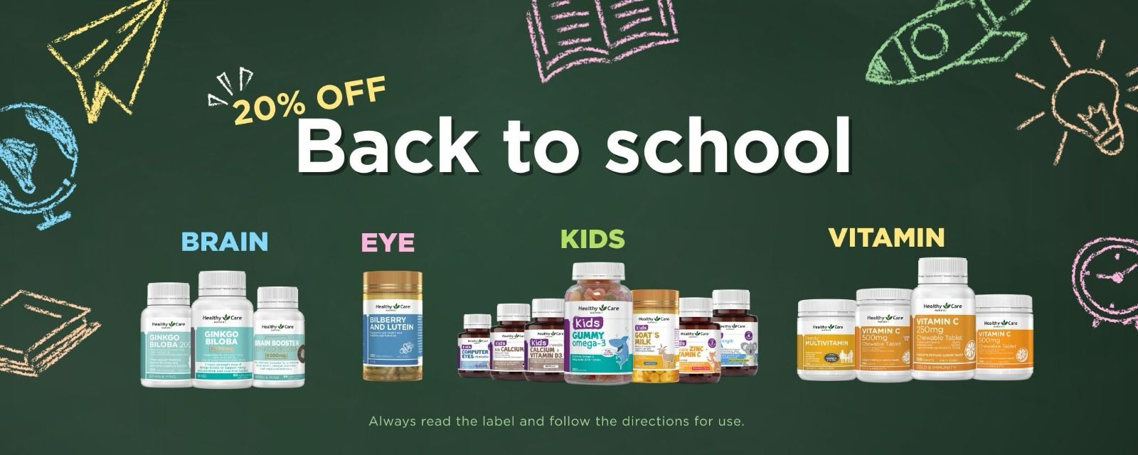 Back to school