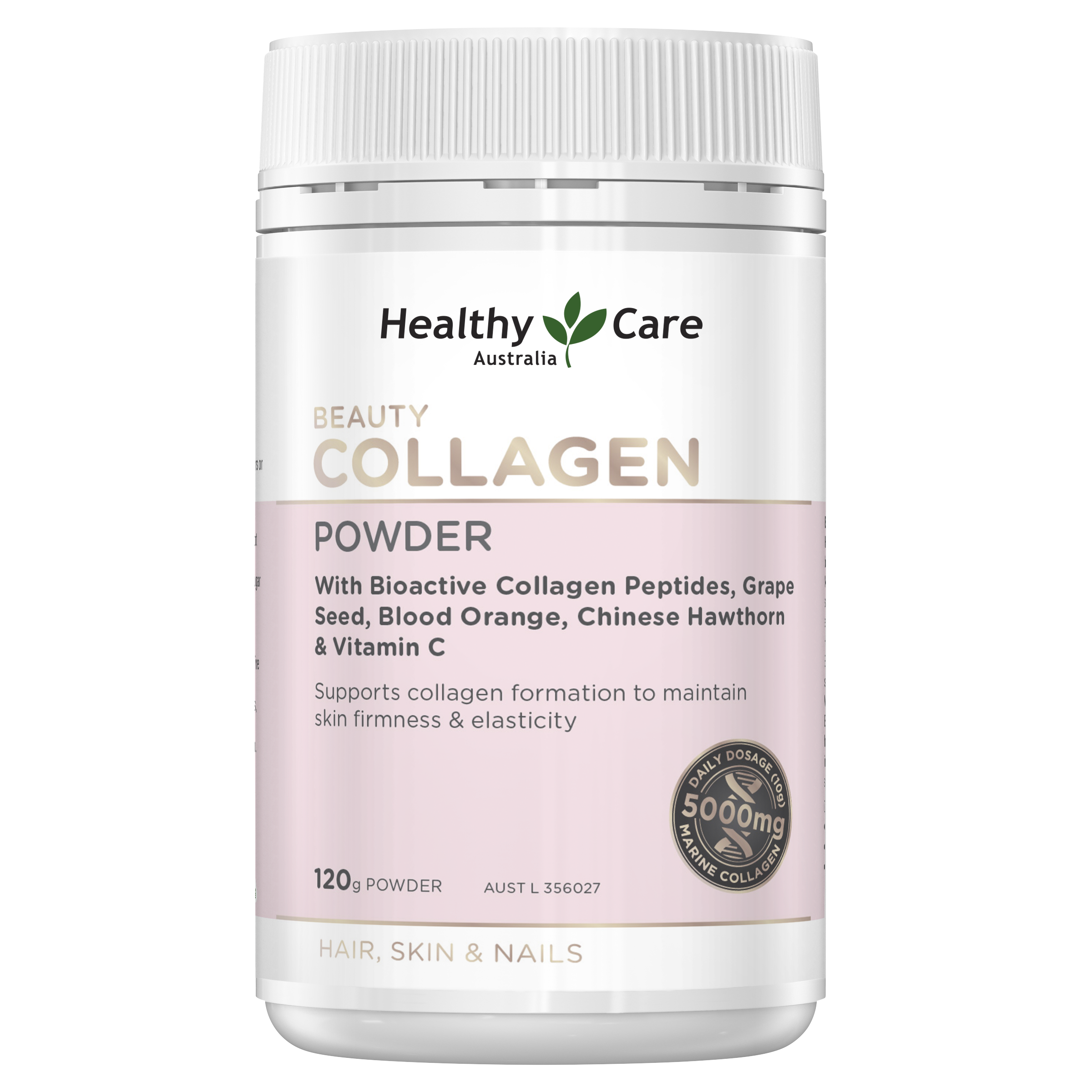 Healthy Care 美容胶原蛋白粉 - 120g