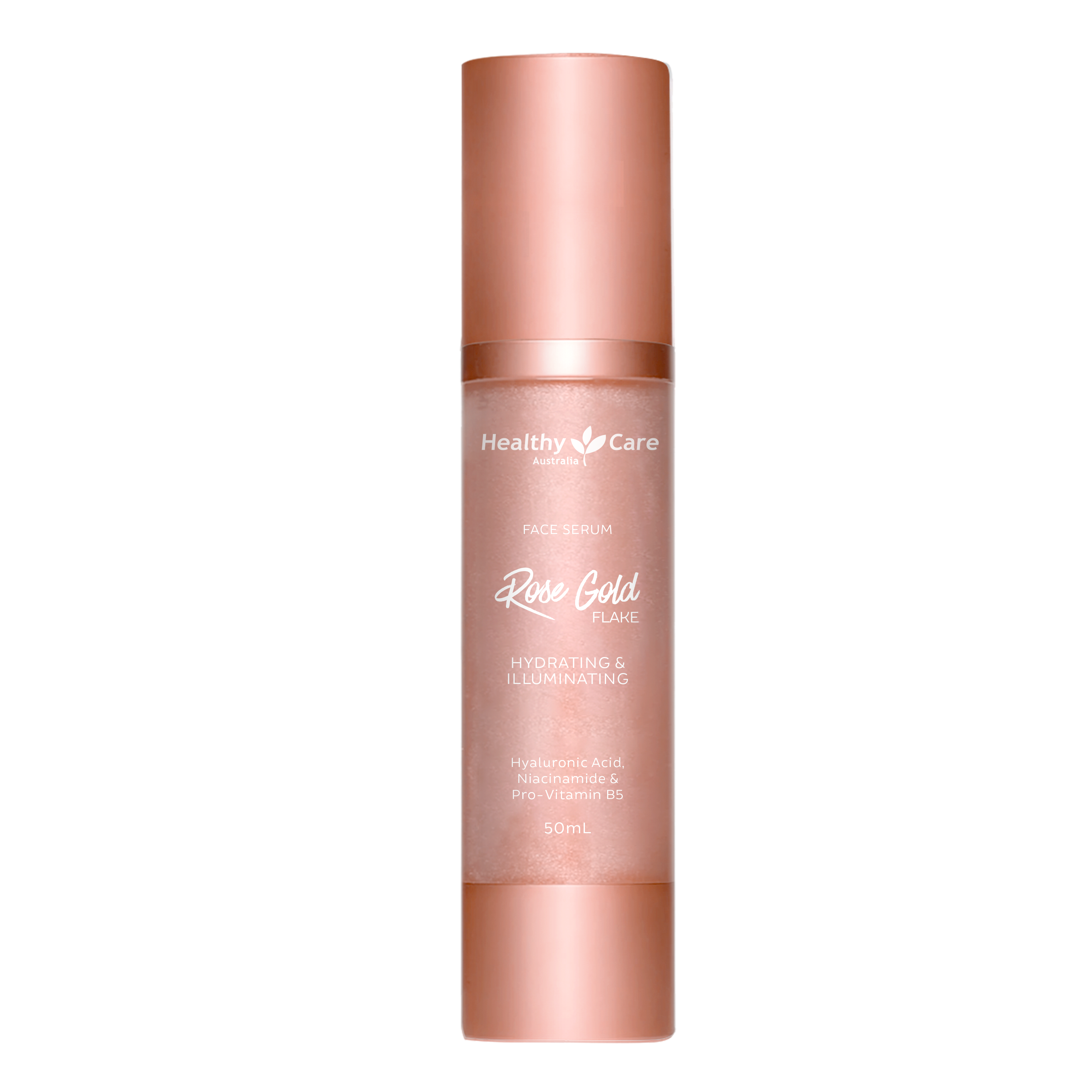 Healthy Care Rose gold flake serum 50ml