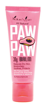 Nature's Care Paw Paw Balm 30g