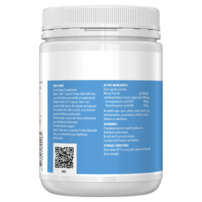 Healthy Care Fish Oil 1000mg Omega-3 - 400 capsules