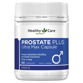 Healthy Care Prostate Plus Ultra Max- 60 Capsule