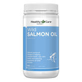 Minyak Salmon 1000mg 500 Kapsul