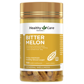 Healthy Care Bitter Melon - 100 Capsules