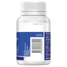 Healthy Care Oyster & Zinc Vitality 60 Capsules