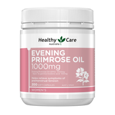 Healthy Care Evening Primrose Oil 1000mg - 200 Capsules