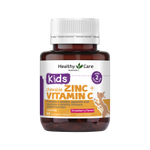 Zink Kunyah Kanak-kanak + Vitamin C 60 Tablet Kunyah