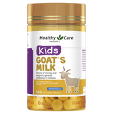 Healthy Care Kids Goat Milk Vanilla Flavour  - 300 Tablets