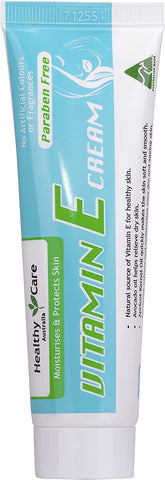 Healthy Care Vitamin E Cream 50g