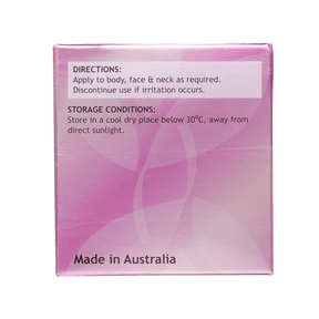 Lanolin Cream With Vitamin E 100g (Uses and Benefits)-Lotion & Moisturizer-Healthy Care Australia