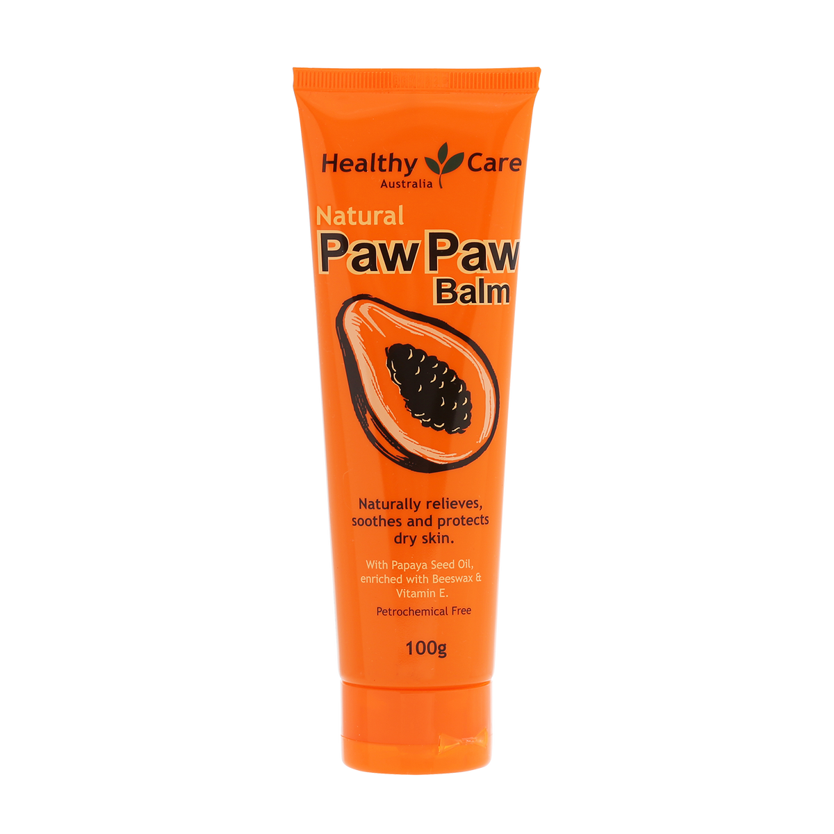 Paw Paw Balm 100g-Lotion & Moisturizer-Healthy Care Australia