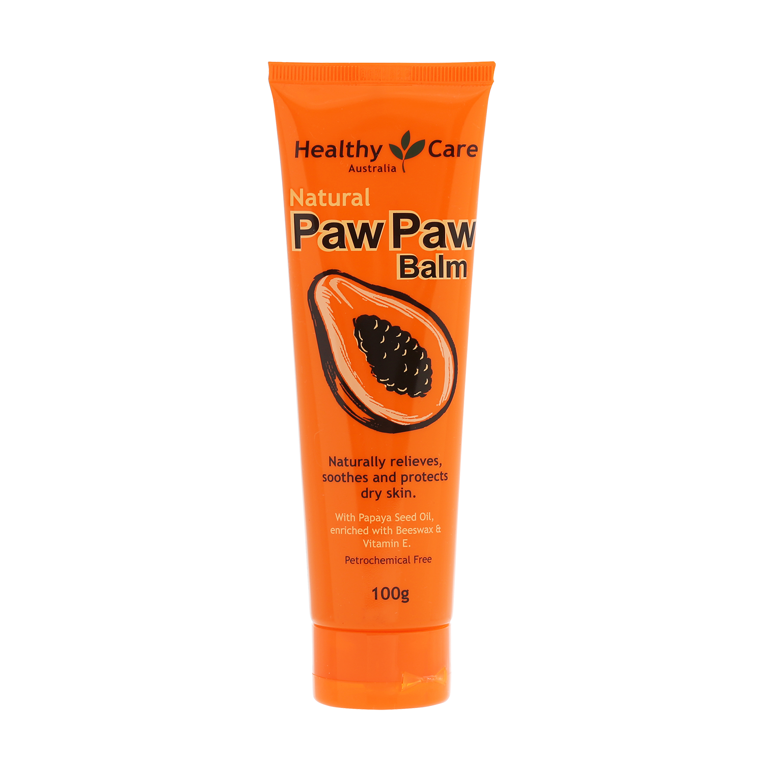 Paw Paw Balm 100g-Lotion & Moisturizer-Healthy Care Australia