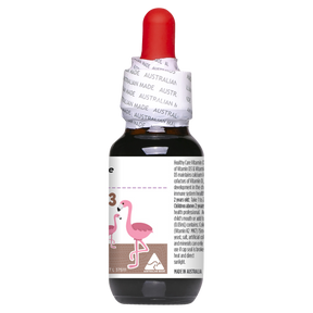 Vitamin D3+K2 Penjagaan Sihat