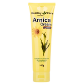 Arnica Cream 100g-Lotion & Moisturizer (Front Label)-Healthy Care Australia