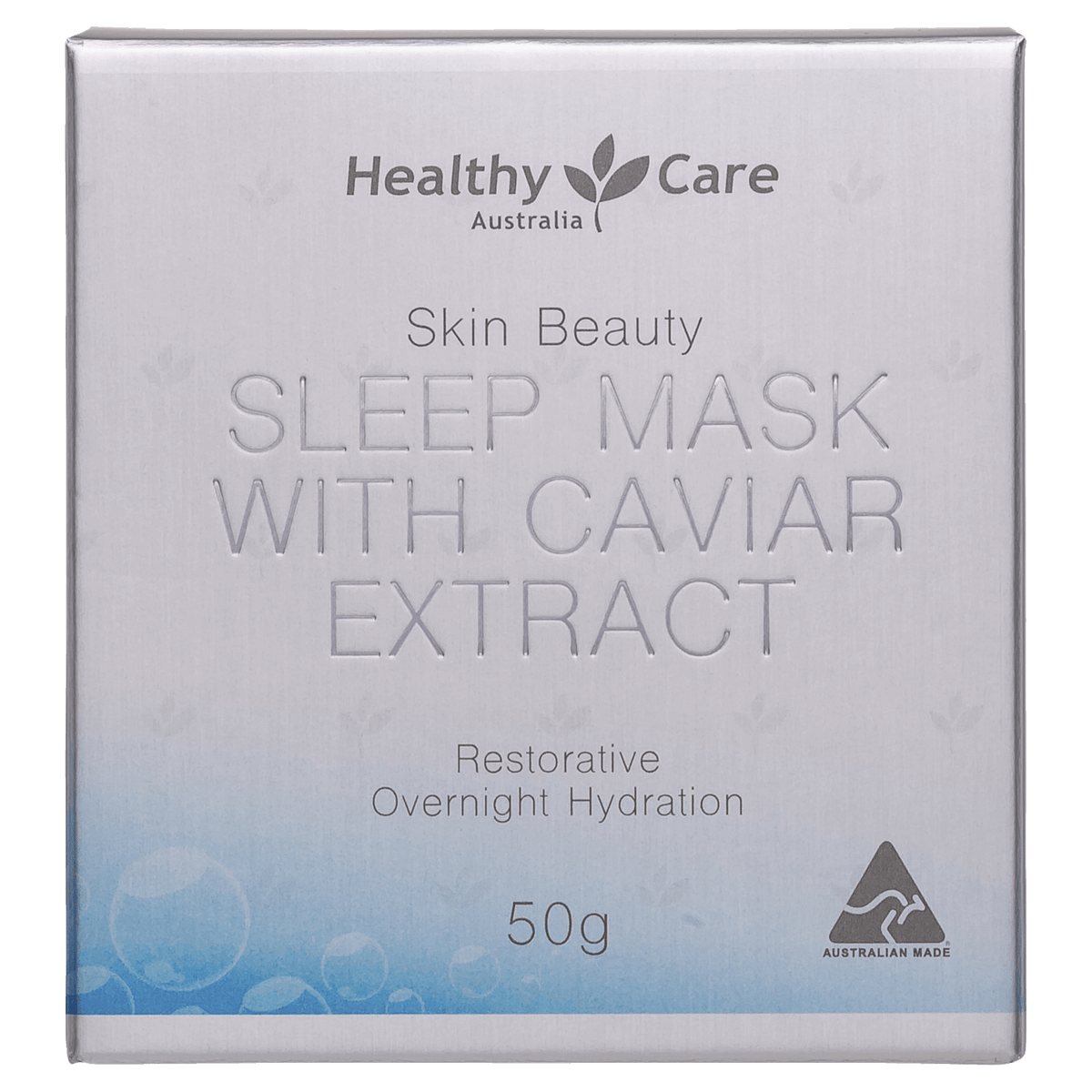 Caviar Sleeping Mask (Box Packaging)-Skin Care Masks & Peels-Healthy Care Australia