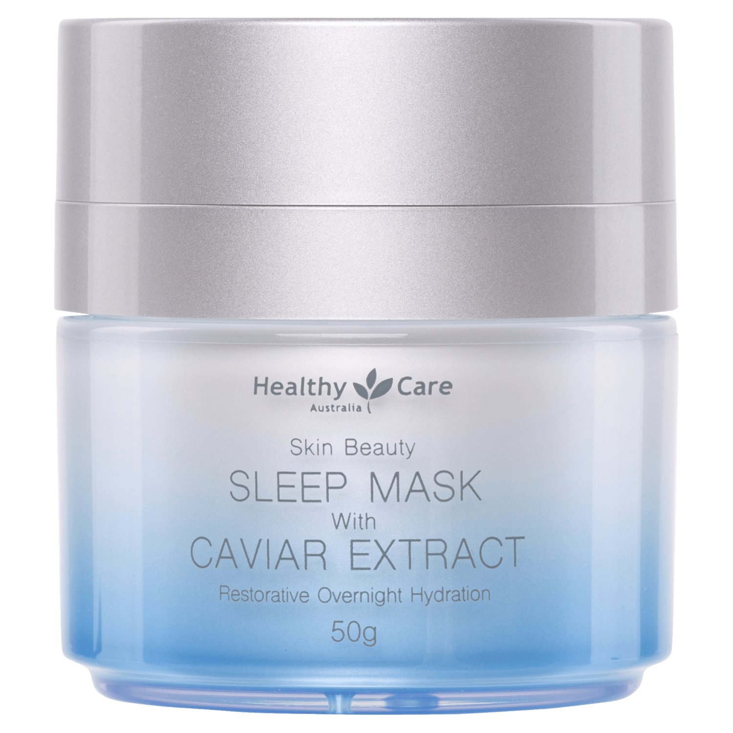 Caviar Sleeping Mask 50g Tub-Skin Care Masks & Peels-Healthy Care Australia