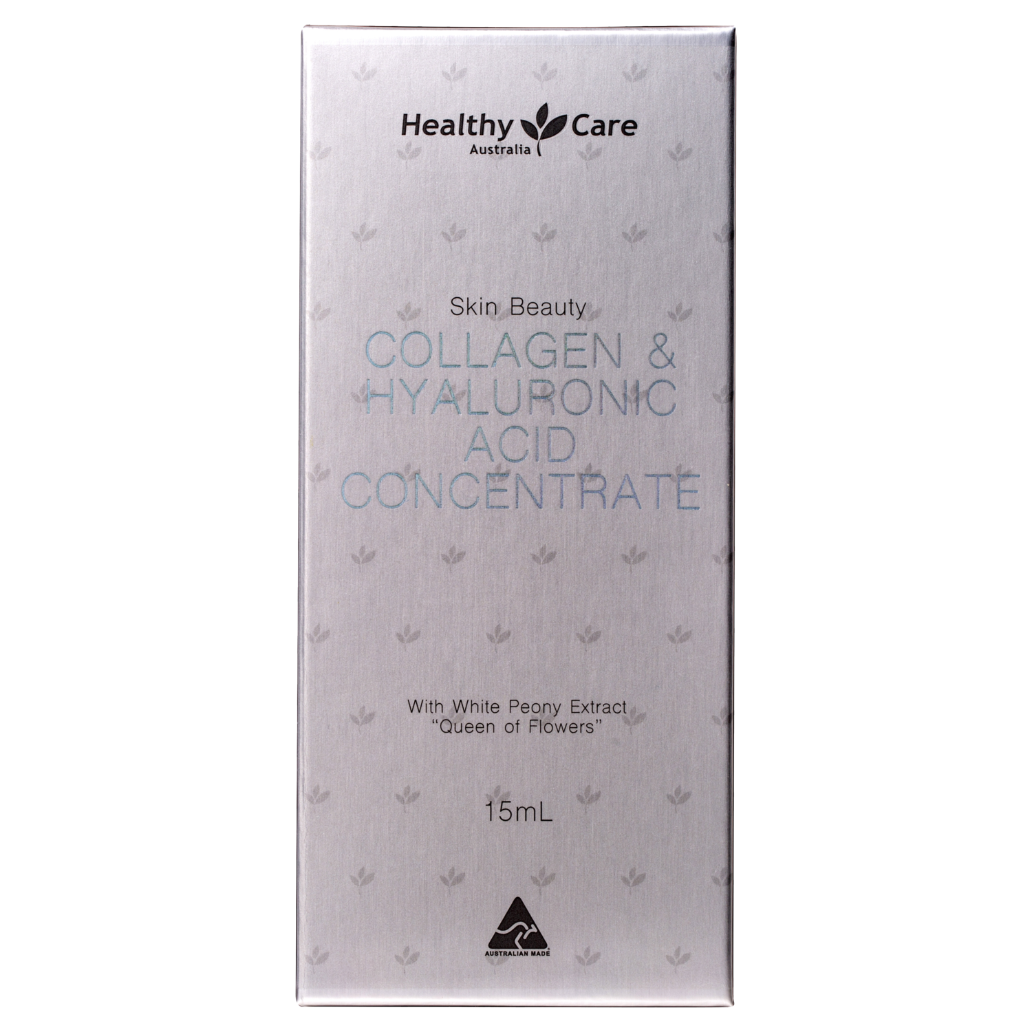 Collagen + Hyaluronic Acid Concentrate 15mL-Facial Cleansers-Healthy Care Australia