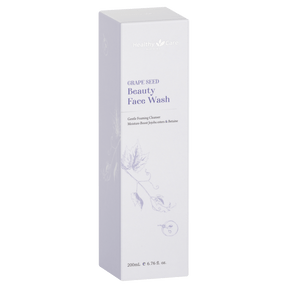 Beauty Face Wash 200mL in box packaging-Facial Cleansers-Healthy Care Australia