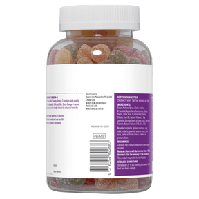Gummies Omega-3 (Manufacturer and Barcode)-Vitamins & Supplements-Healthy Care Australia