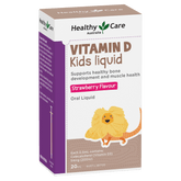Vitamin D Kids Liquid 20mL (in box packaging)-Vitamins & Supplements-Healthy Care Australia
